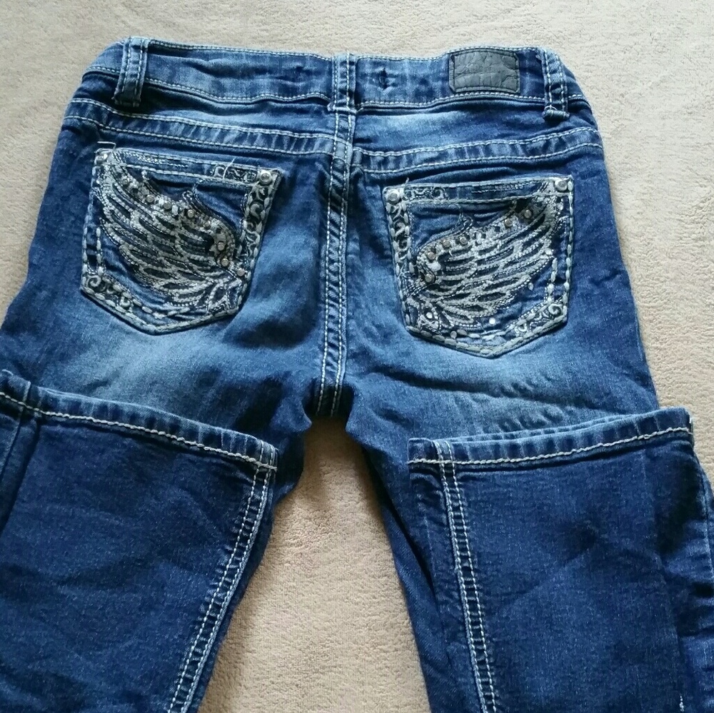 Girls Jeans